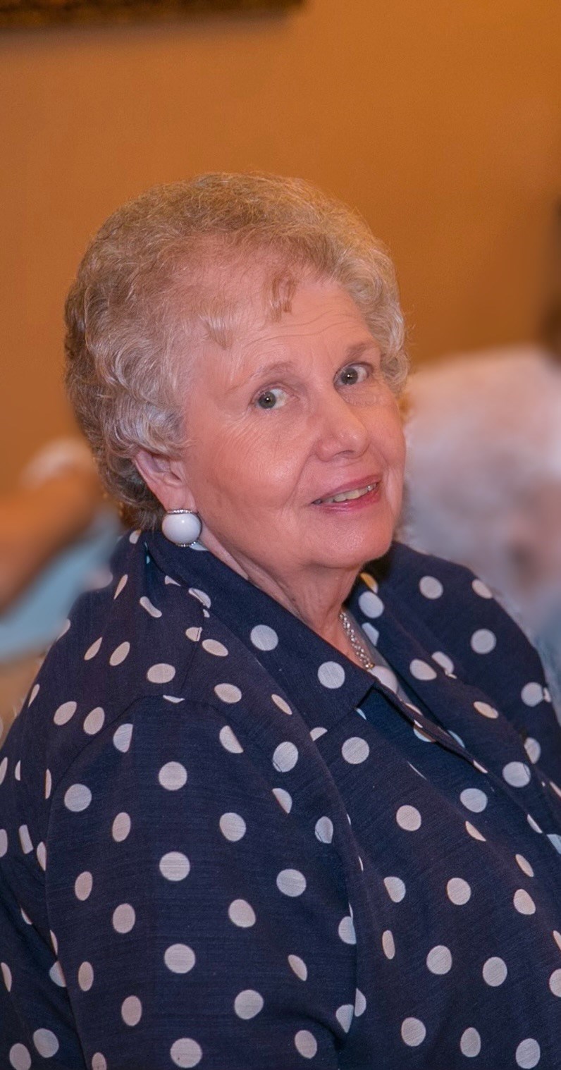 Obituary of Anna M McCoy