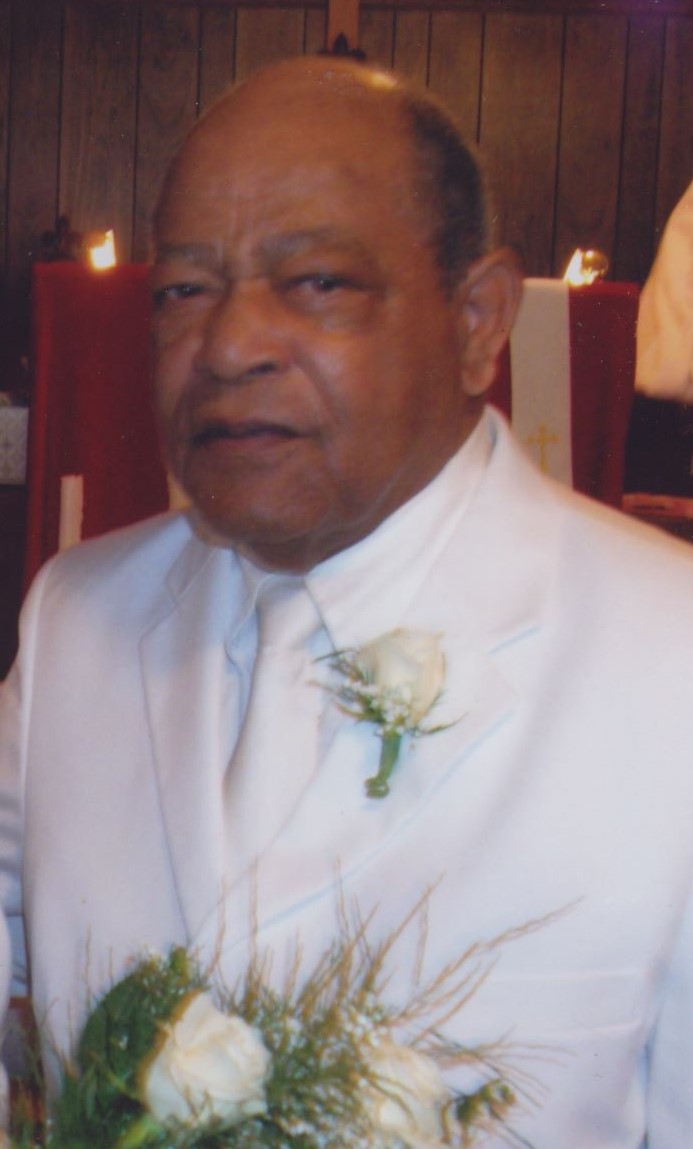 Obituary of James Edward Locke Sr.