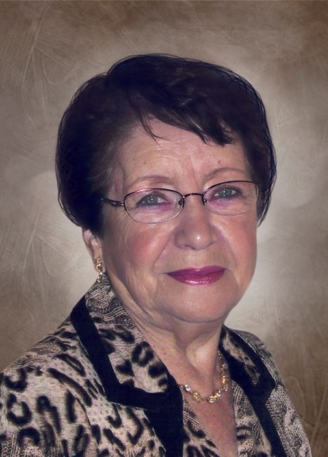 Obituary of Thérèse Melançon (Née Chalifoux)