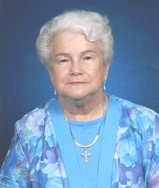 Obituary of Mary Alice McCray