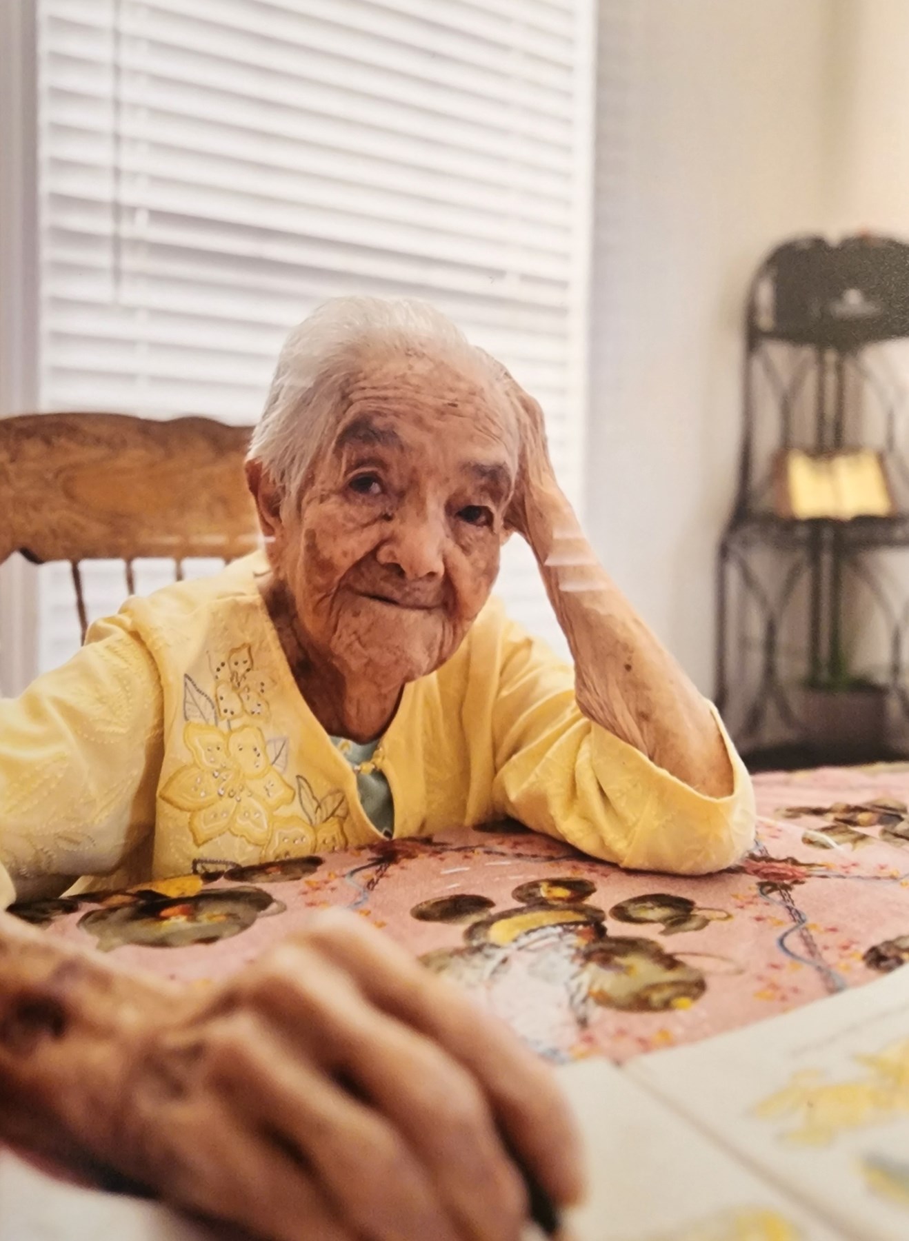 Obituary of Raquel Romo Salazar