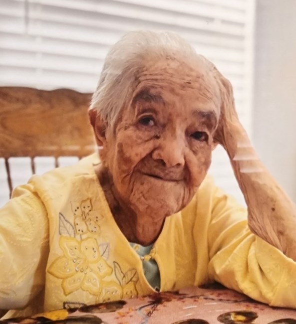 Obituary of Raquel Romo Salazar