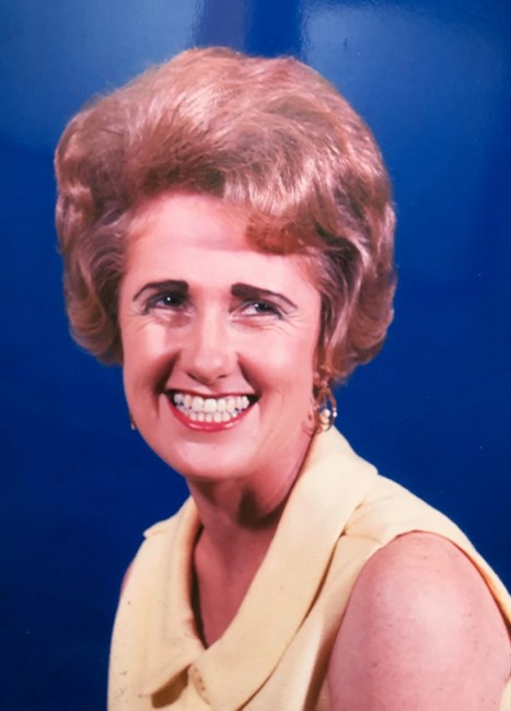 Obituary of Ruby Ranes