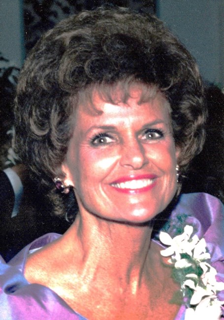 Obituary of Joan Comfort Johnson