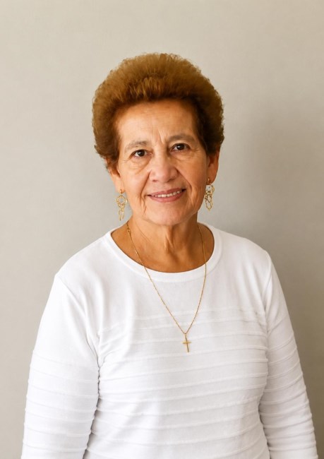 Obituario de Otilia Samaniego