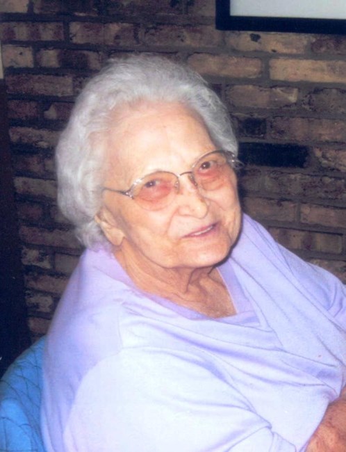 Obituary of Ruth Evelyn Roberts