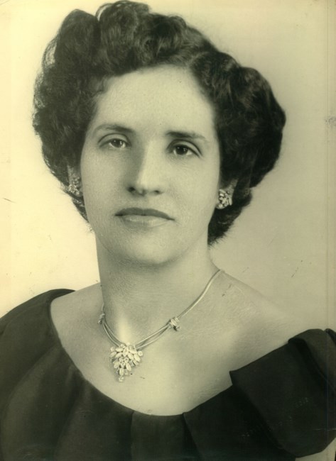 Obituario de Ana Maria Vargas