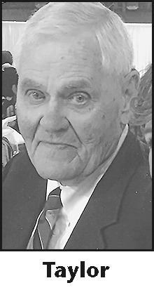 Obituary of William J Taylor