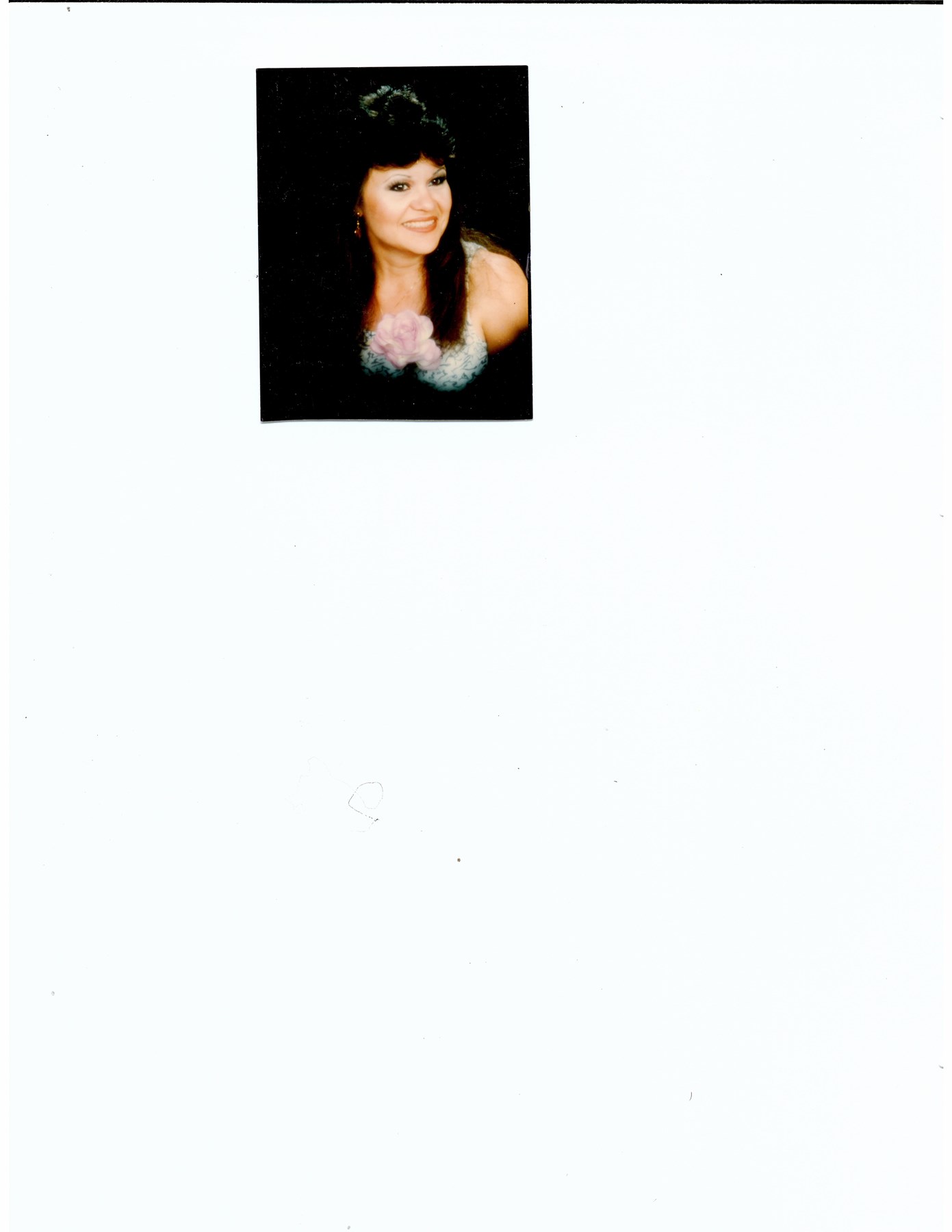 Obituary of Martha Edwina Gallegos