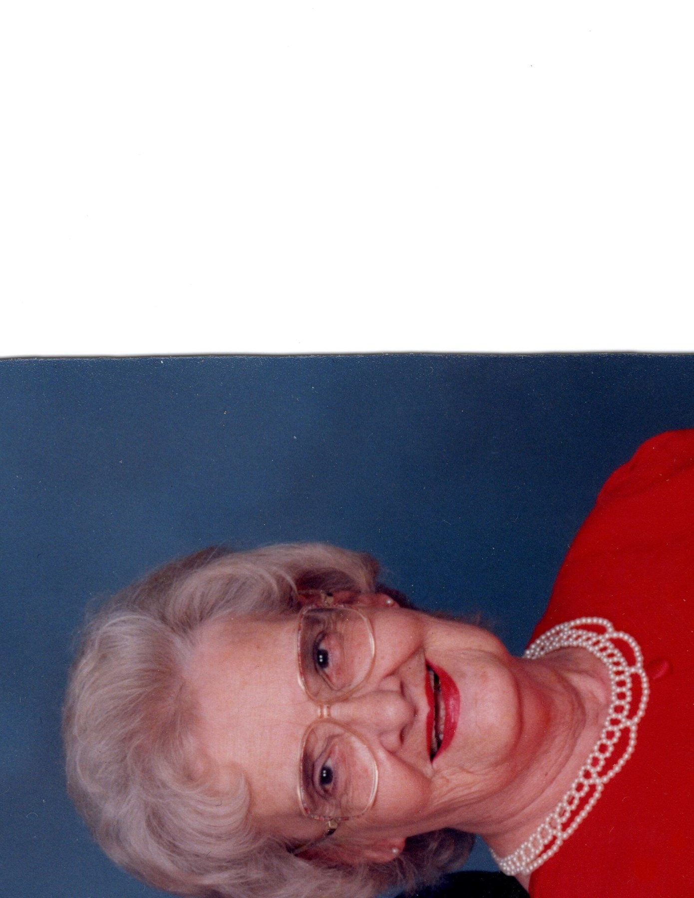 Obituary of Dorothy Mae Smith