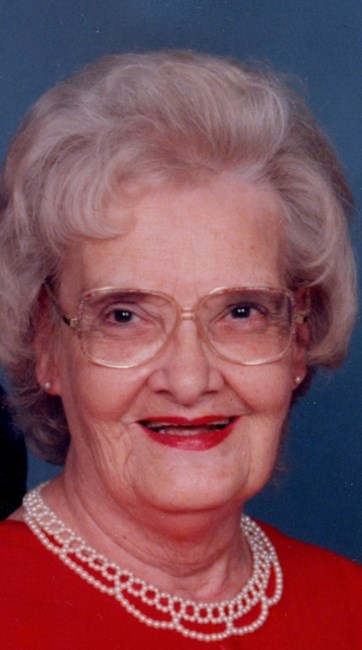 Obituary of Dorothy Mae Smith