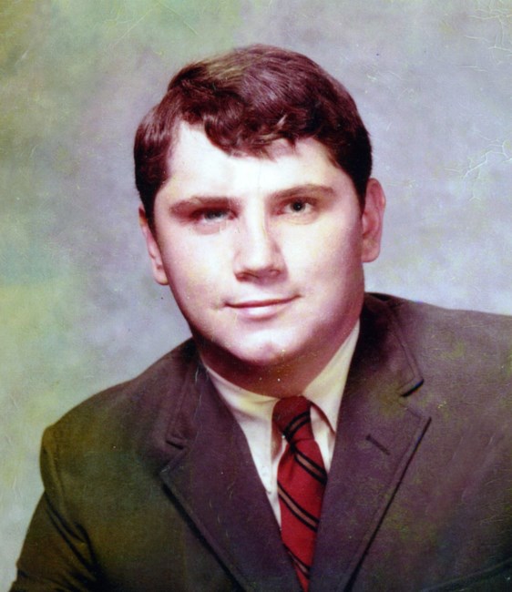 Obituary of Dennis Sean Crotty