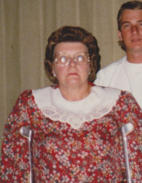 Obituary of Naomi Craig Walker