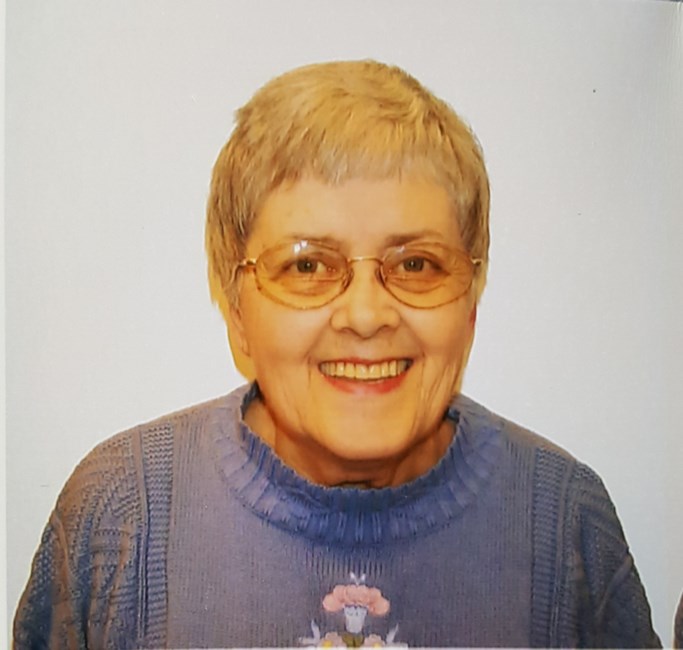 Obituary of Patricia Little
