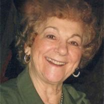 Obituary of Marie A Rossi