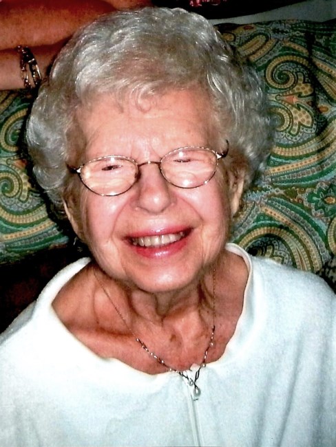 Obituary of Mary Smaligo