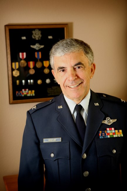 Obituary of Robert Jasper Anselmo