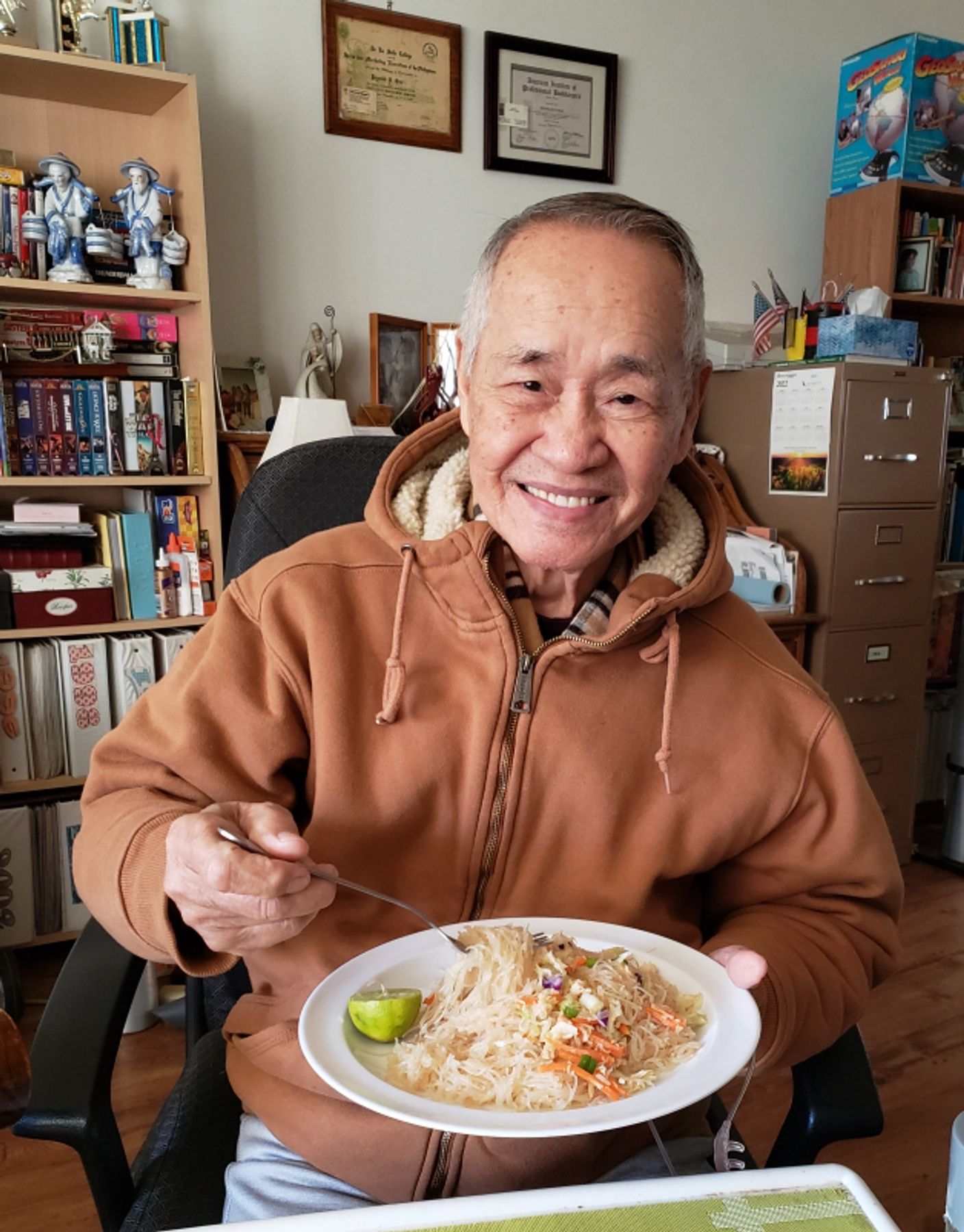 Avis de décès de Reynaldo Picadizo Cruz