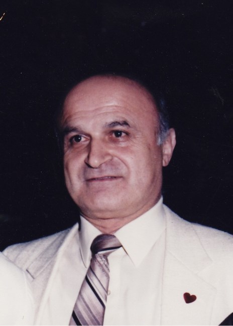 Obituary of Joseph Louis Abi-Nader