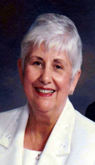 Obituary of Mary Elizabeth Hodgin Martin