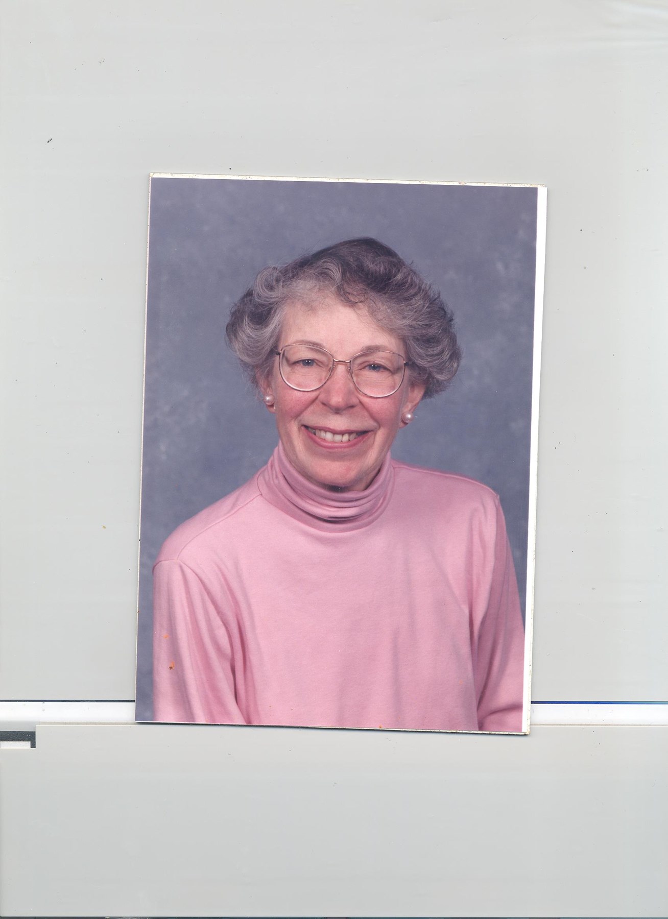 Obituary of Katherine Louise Chapman