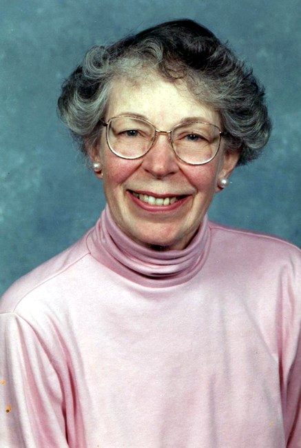 Obituary of Katherine Louise Chapman