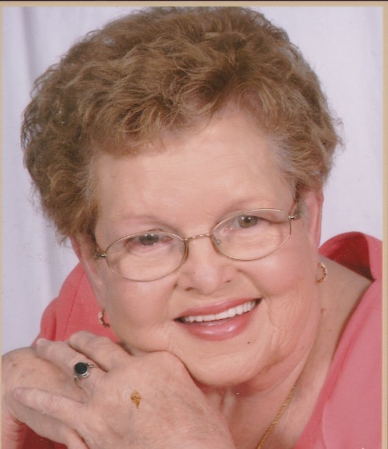 Obituary of Joyce Cooper