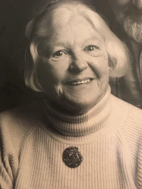 Obituary of Ann Pless (Nee Arnold)