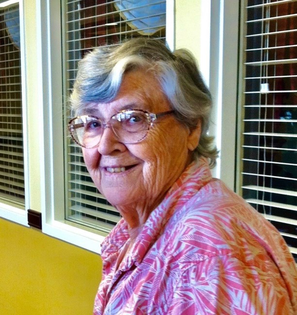 Obituary of Alice Mary Williams