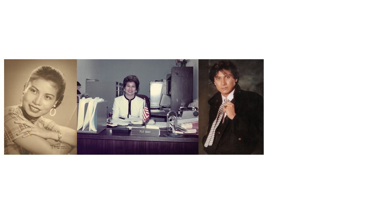 Obituary of Florentina Camacho Gray and Mark Gray