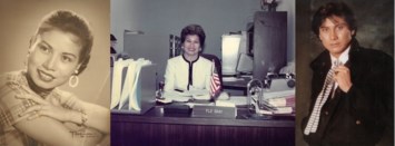 Obituary of Florentina Camacho Gray and Mark Gray