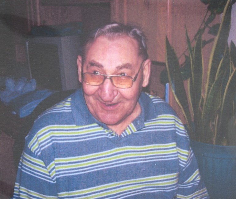 Obituary of Mr. William Bill Melnychuk