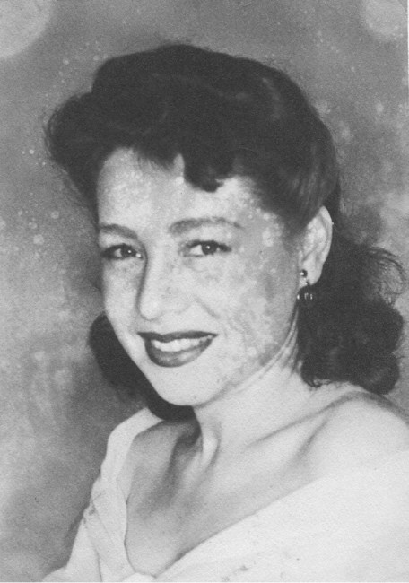 Obituary of Pearl Gonzalez