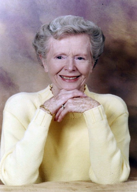 Obituary of Alice Ruth Richardson