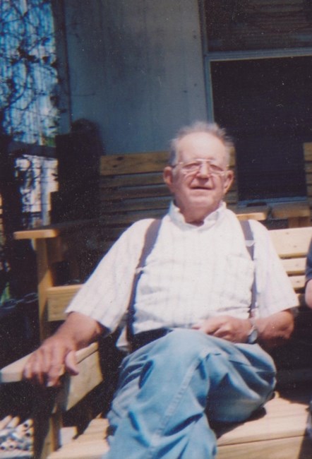 Avis de décès de William Eugene Aldrich