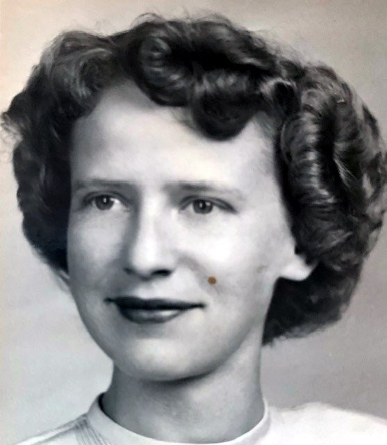Obituary of Ruth Cartner Wilkes