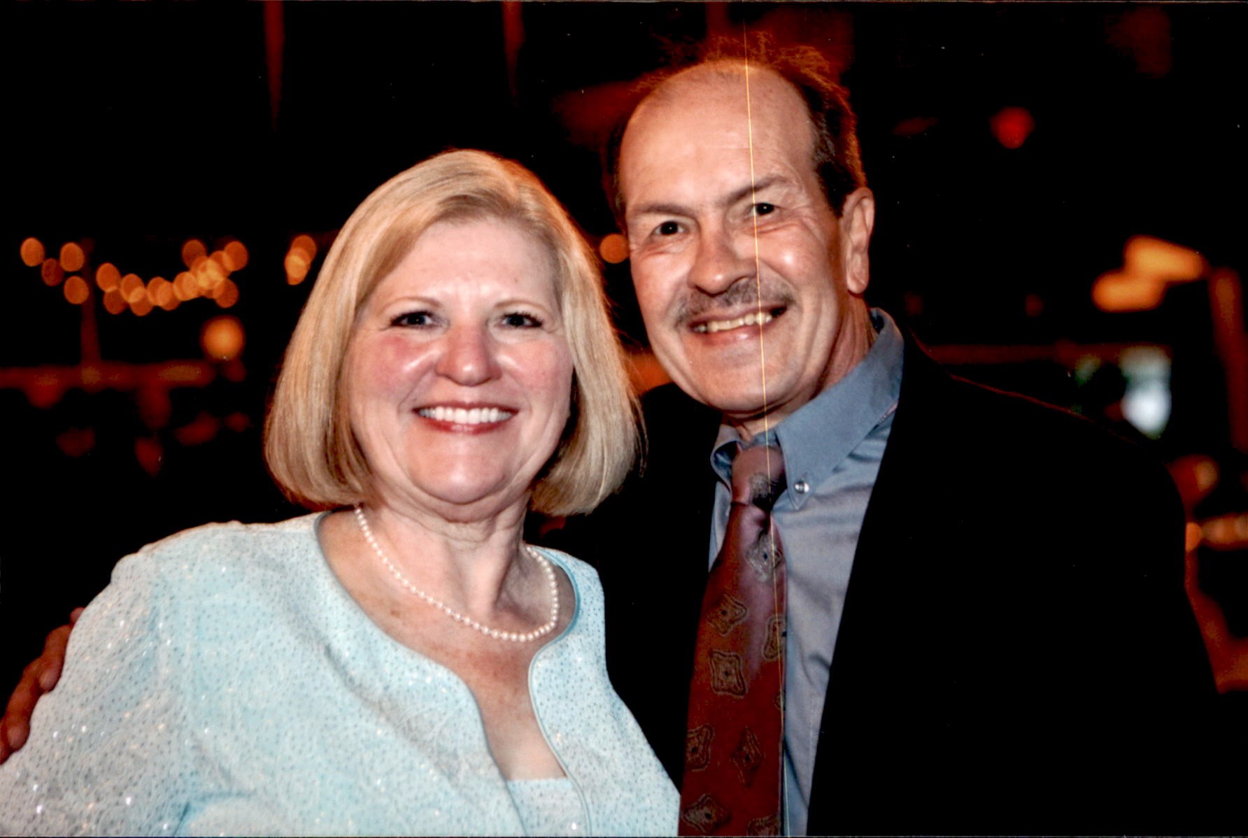 Obituary of Richard Alexander Roby