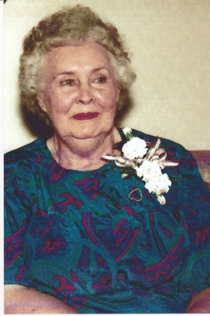 Obituary of Hilda Christine Bell