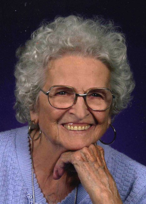 Obituary of Priscilla Okla Stover