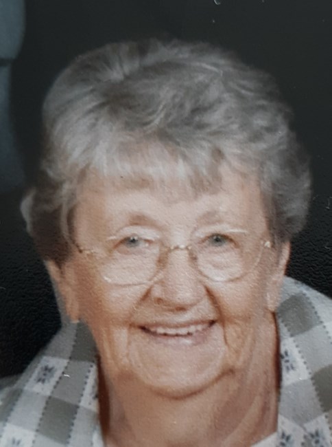 Obituary of Evelyn Iola Sidell