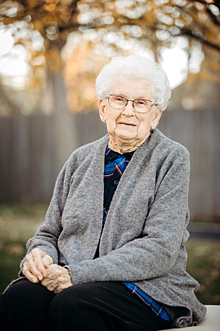 Obituary of Mary Nell Smith