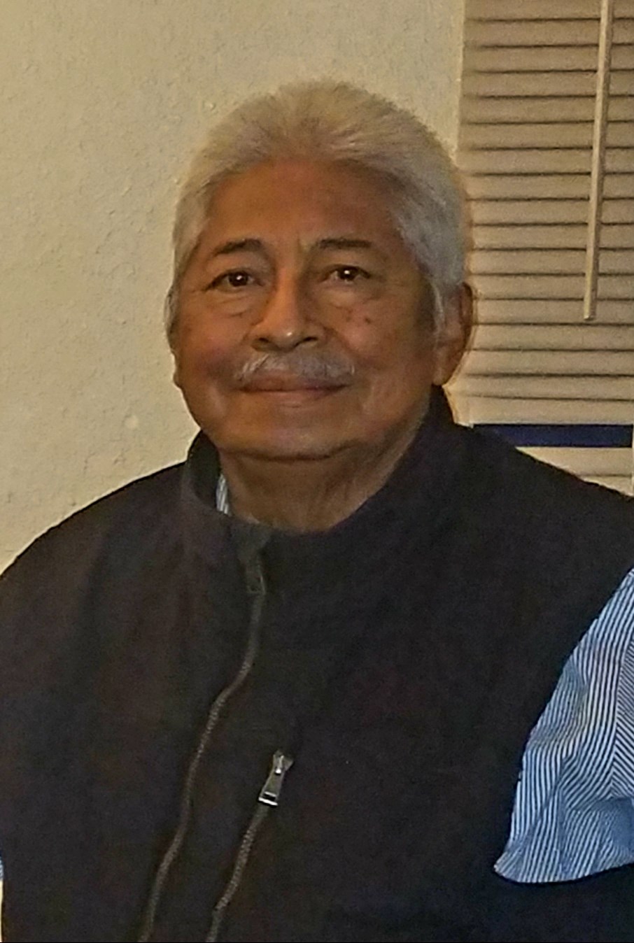 Obituary of Maximiliano Mena Mendez