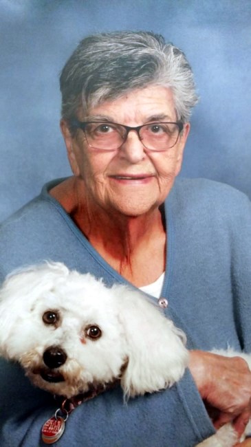 Obituary of Patricia Ann Palma