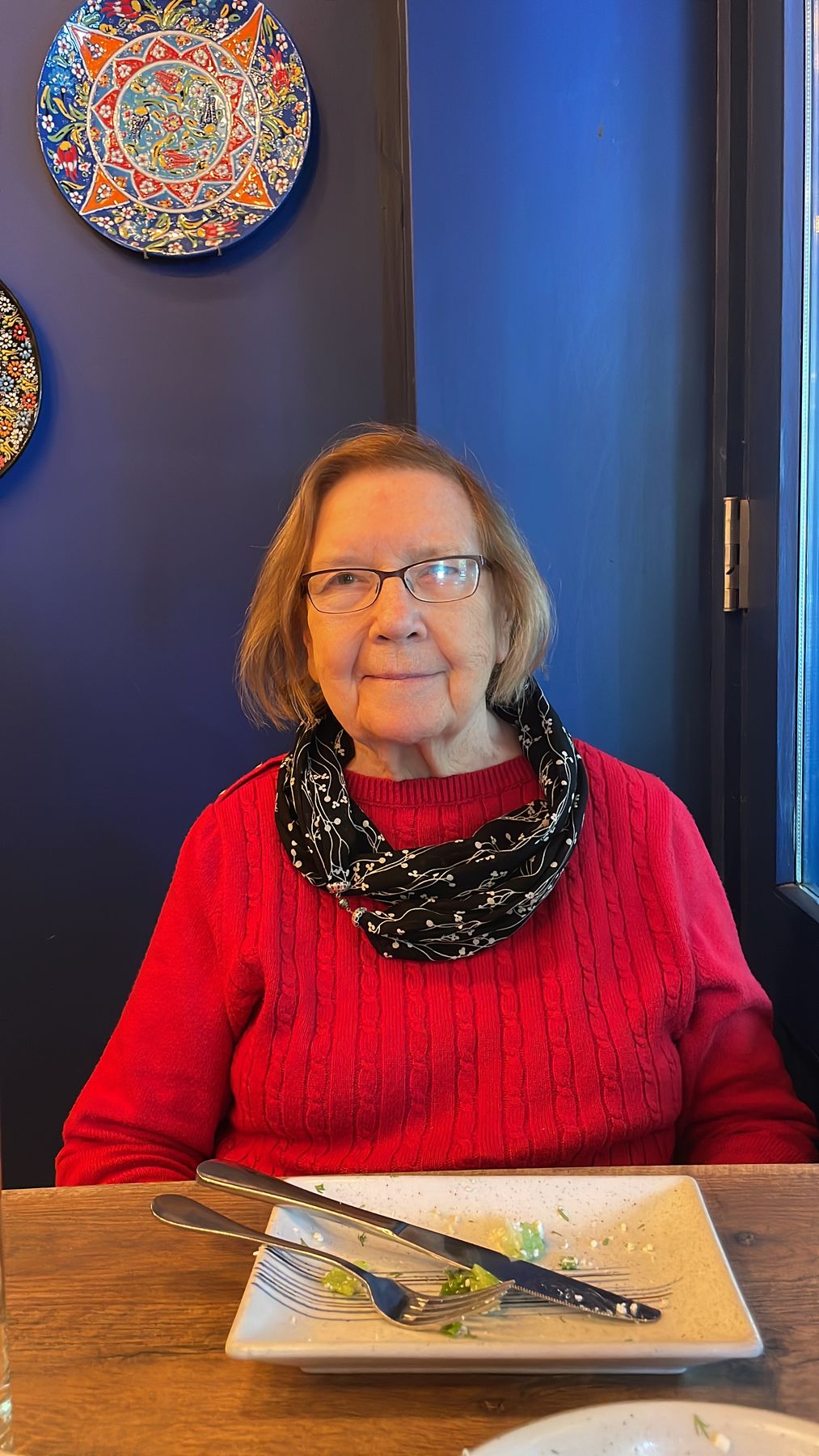Obituary of Kaari Ward