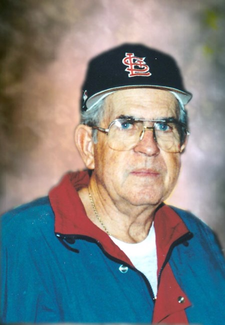 Obituario de George C. Hill