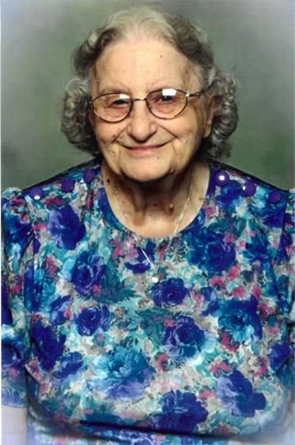 Obituary of Mildred Opal Hurst,Deceasded