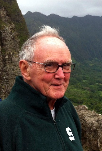 Obituary of John Robert Ellison