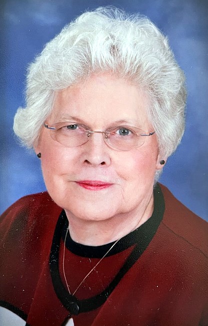 Obituary of Phyllis Ann (McCray) Robertson