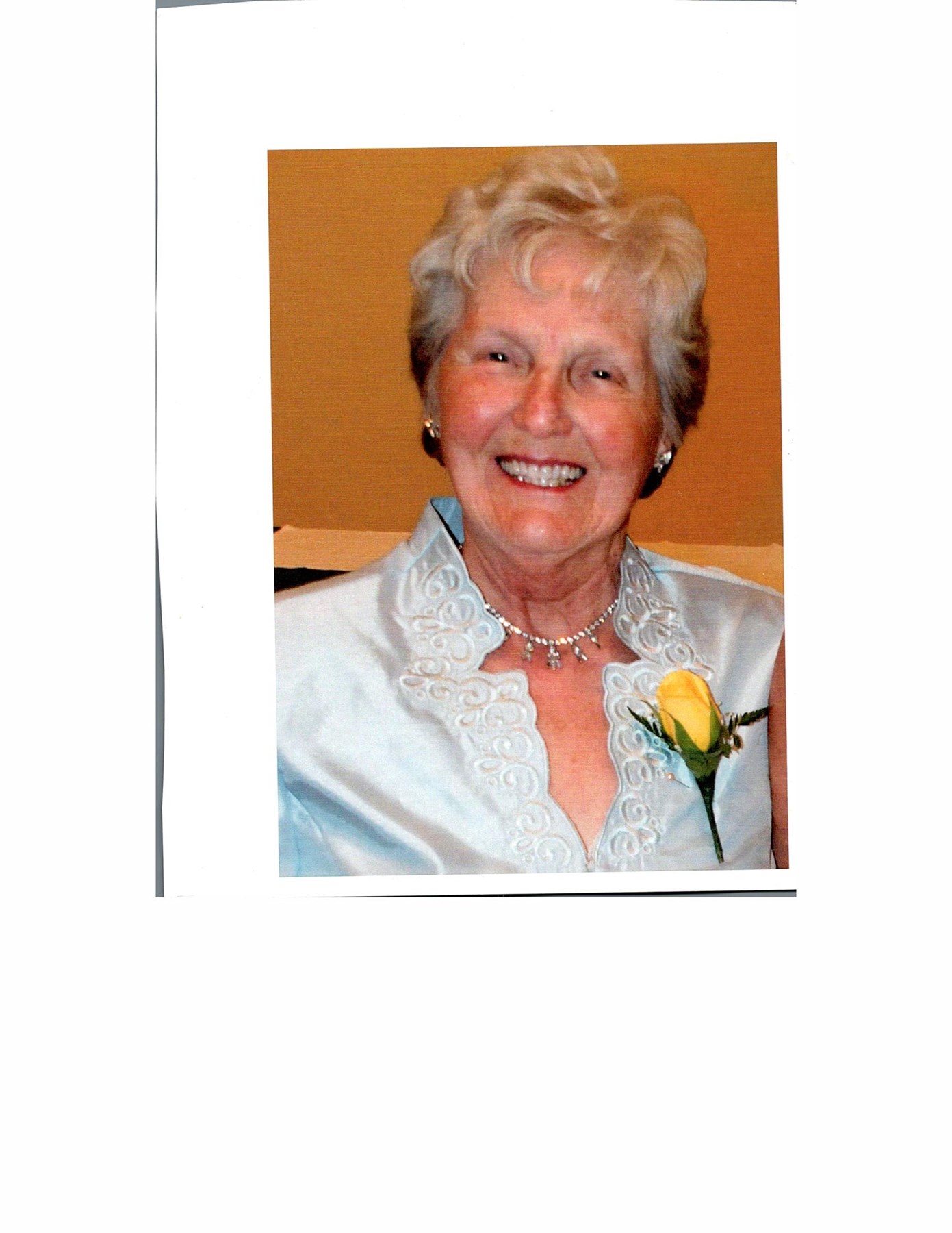 Obituary of Lucille Roberge