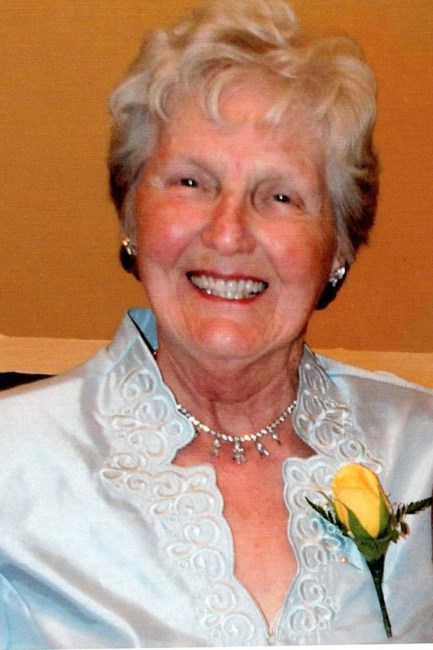 Obituary of Lucille Roberge